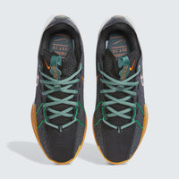 G.T. Cut 3 ’Black Vintage Green/Bicostal Malachite’