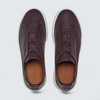 Dark Purple Triple Stitch™ SECONDSKIN Sneakers
