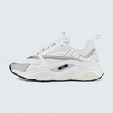 B22 Black Calfskin Trainer