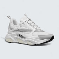 B22 Black Calfskin Trainer