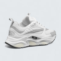 B22 Black Calfskin Trainer