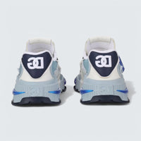 D&G Airmaster Panelled Sneakers 'Sky Blue/Multicolour'