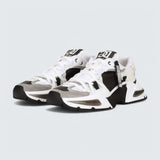D&G Airmaster Panelled Sneakers 'White/Grey/Black'
