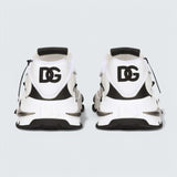 D&G Airmaster Panelled Sneakers 'White/Grey/Black'