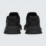 D&G Airmaster Panelled Sneakers 'Black'