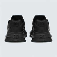 D&G Airmaster Panelled Sneakers 'Black'