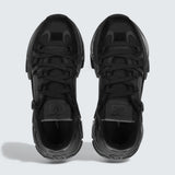 D&G Airmaster Panelled Sneakers 'Black'