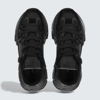 D&G Airmaster Panelled Sneakers 'Black'
