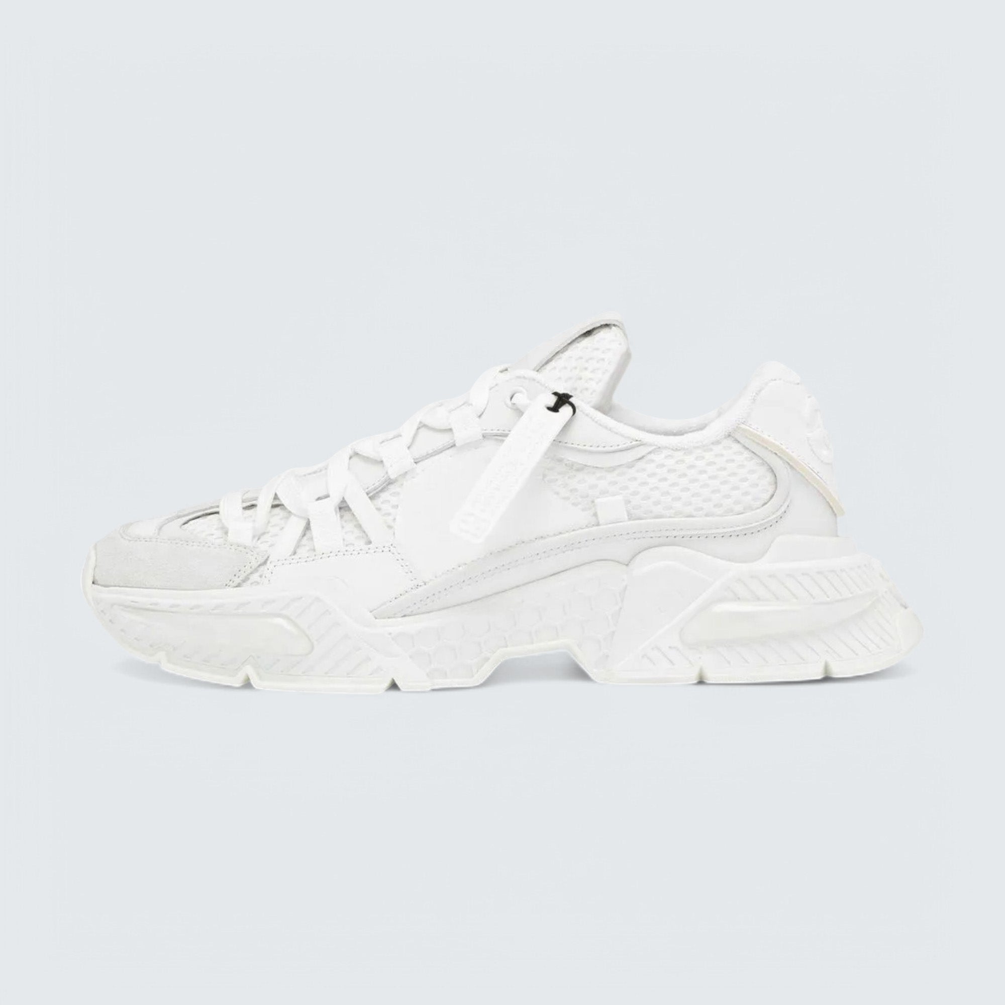 D&G Airmaster Panelled Sneakers 'White'