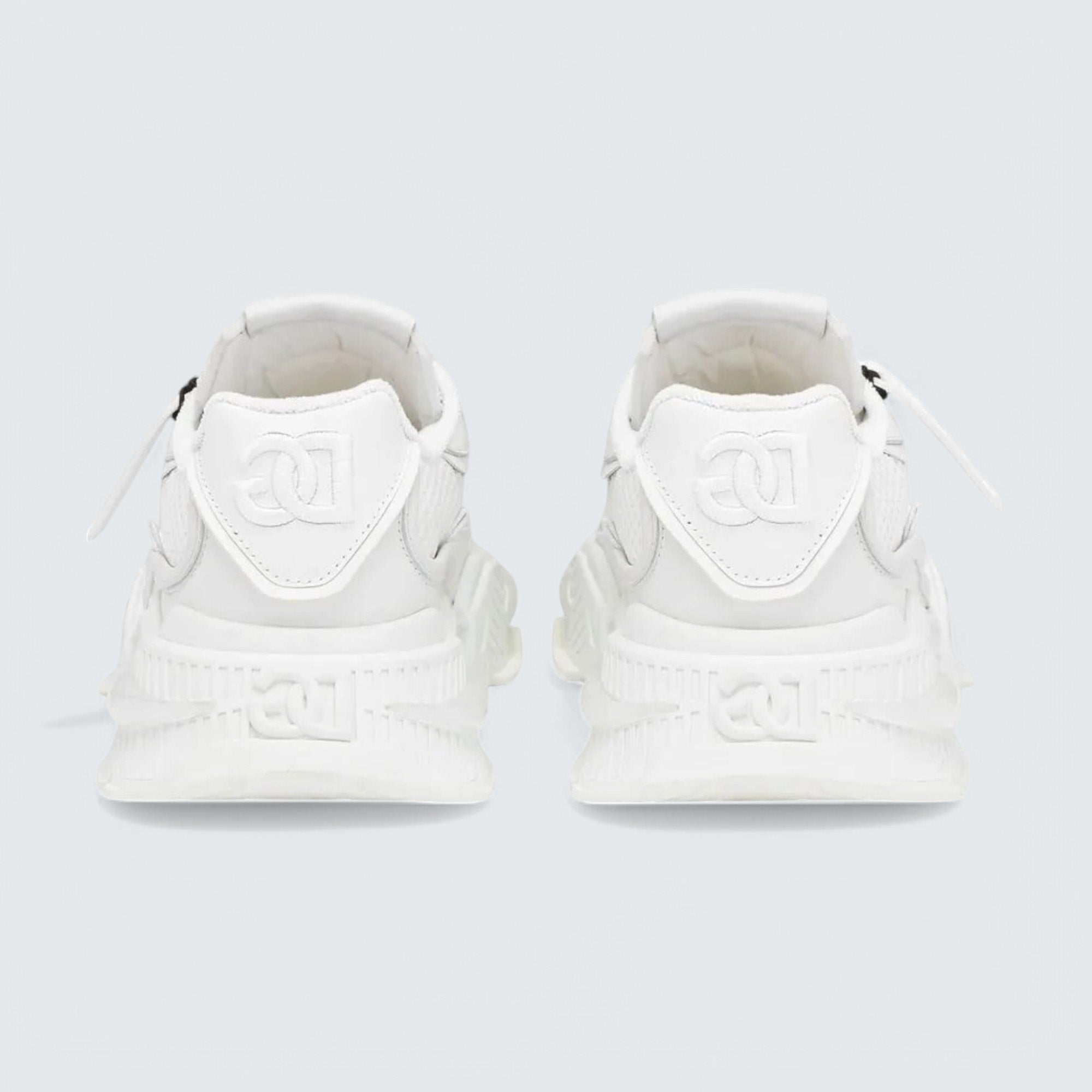D&G Airmaster Panelled Sneakers 'White'