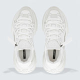 D&G Airmaster Panelled Sneakers 'White'