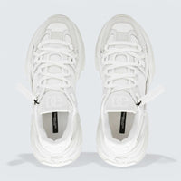 D&G Airmaster Panelled Sneakers 'White'