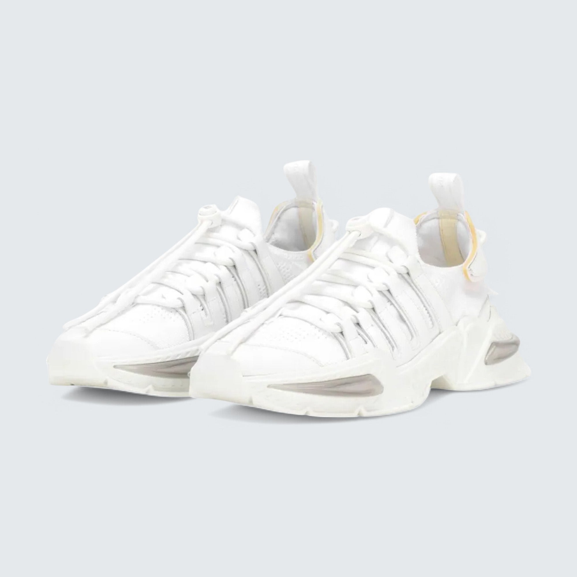 D&G Airmaster Panelled Sneakers 'White'