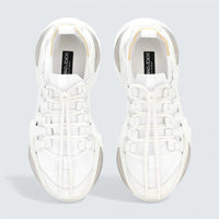 D&G Airmaster Panelled Sneakers 'White'