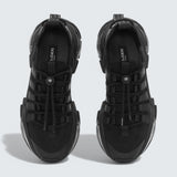 D&G Airmaster Panelled Sneakers 'Black'