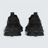 D&G Airmaster Panelled Sneakers 'Black'
