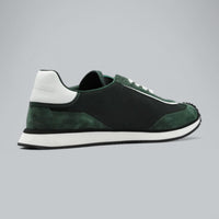 DG Cushion Low-Top Sneakers 'Forest Green White'