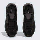 DG Cushion Mixed-Material Sneakers 'Black'