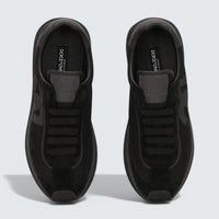 DG Cushion Mixed-Material Sneakers 'Black'