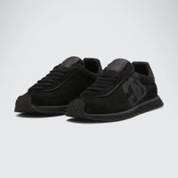 DG Cushion Mixed-Material Sneakers 'Black'