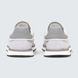 D&G Cushion Mixed-Material Sneakers 'Grey/White'