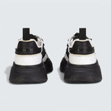 D&G Daymaster Low-Top Sneakers 'Black/White'