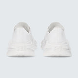 D&G Daymaster Stretch-Knit Sneakers 'White'