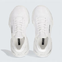 D&G Daymaster Stretch-Knit Sneakers 'White'