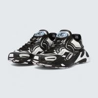 D&G Fast in Maglina Sneakers 'White/Black'