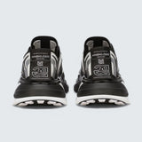 D&G Fast in Maglina Sneakers 'White/Black'