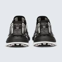 D&G Fast in Maglina Sneakers 'White/Black'