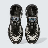 D&G Fast in Maglina Sneakers 'White/Black'