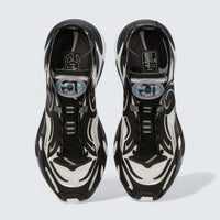 D&G Fast in Maglina Sneakers 'White/Black'