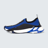 D&G Fast Mesh Sneakers 'Blue/White/Black'