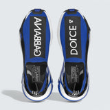 D&G Fast Mesh Sneakers 'Blue/White/Black'