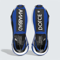 D&G Fast Mesh Sneakers 'Blue/White/Black'