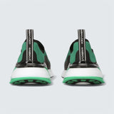 D&G Fast Mesh Sneakers 'Forest Green/Black/White'
