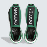 D&G Fast Mesh Sneakers 'Forest Green/Black/White'