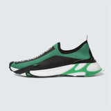 D&G Fast Mesh Sneakers 'Forest Green/Black/White'
