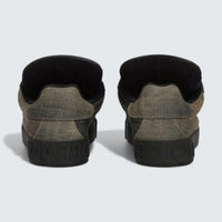 D&G Denim Lace-Up Sneakers 'Faded Black'