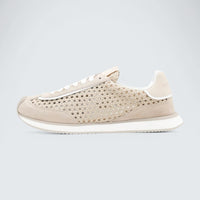 D&G Lace-Up Sneakers 'Beige'
