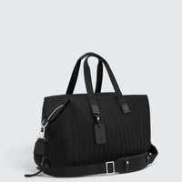 Never Still - Nylon Duffle Bag Large