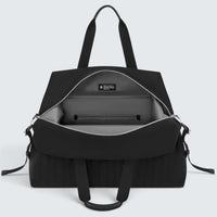Never Still - Nylon Duffle Bag Large