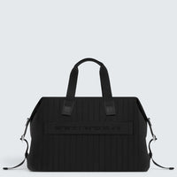 Never Still - Nylon Duffle Bag Large