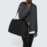 Never Still - Nylon Duffle Bag Large