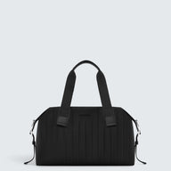 Never Still - Nylon Duffle Bag Medium