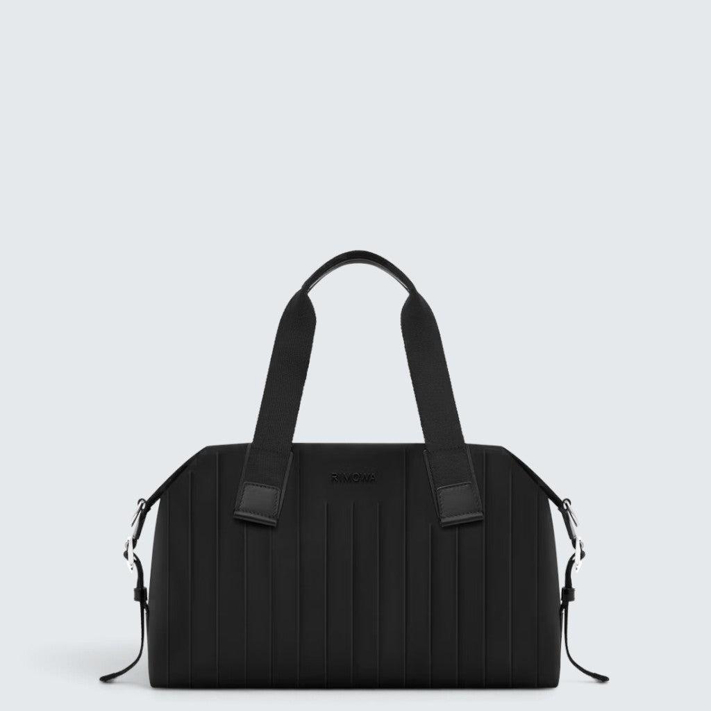 Never Still - Nylon Duffle Bag Medium