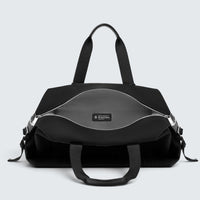 Never Still - Nylon Duffle Bag Medium