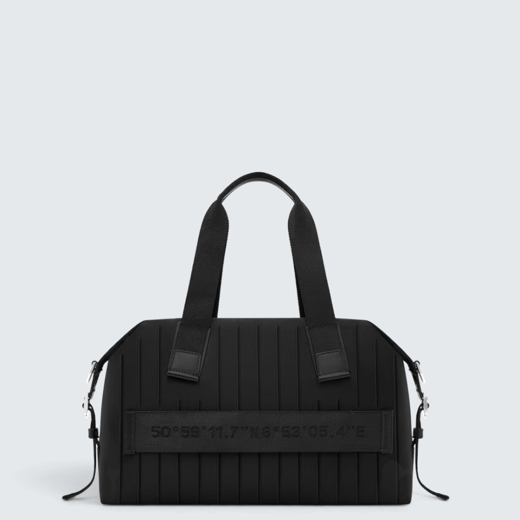 Never Still - Nylon Duffle Bag Medium