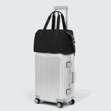 Never Still - Nylon Duffle Bag Medium